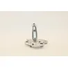 Platine avant droite SUZUKI GSXF 750 1998 - 2003 Platine avant droite SUZUKI GSXF 750 1998 - 2003
