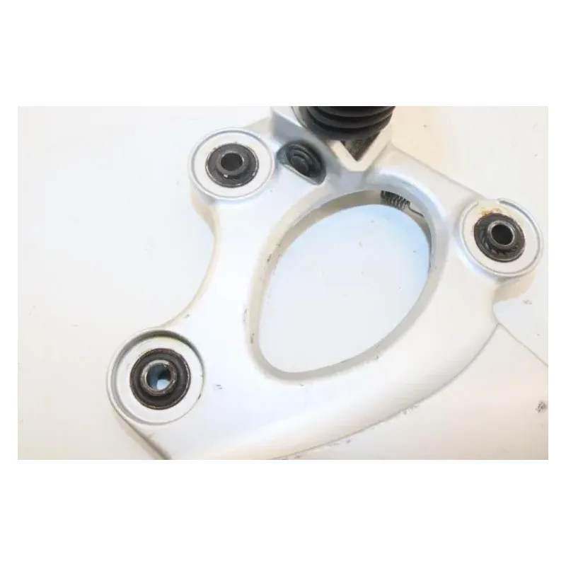 Platine avant droite SUZUKI GSXF 750 1998 - 2003