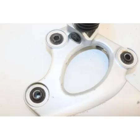 Platine avant droite SUZUKI GSXF 750 1998 - 2003