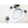 Platine avant droite SUZUKI GSXF 750 1998 - 2003 Platine avant droite SUZUKI GSXF 750 1998 - 2003