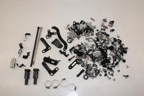 Kit visserie KAWASAKI 1000 VERSYS ABS SE 2019 - 2020