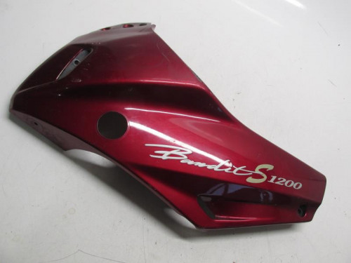 Cache carenage face avant gauche SUZUKI GSF 1200 1996-2000 BANDIT