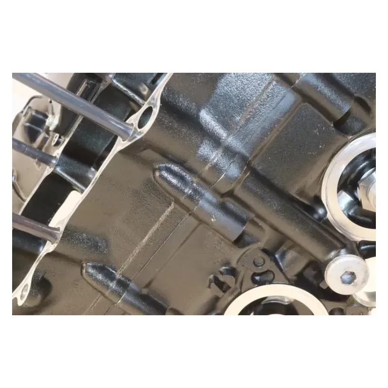 Bas moteur YAMAHA FZ8 2010 - 2016