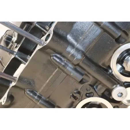 Bas moteur YAMAHA FZ8 2010 - 2016