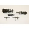 Boite de vitesses YAMAHA FZ8 2010 - 2016 Boite de vitesses YAMAHA FZ8 2010 - 2016