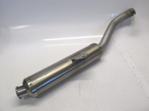 Silencieux echappement KAWASAKI Z 750 2004-2006