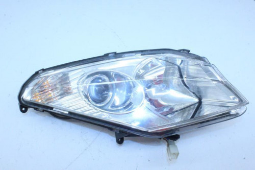 Optique avant gauche feux phare PEUGEOT 125 SATELIS ABS 2006 - 2007