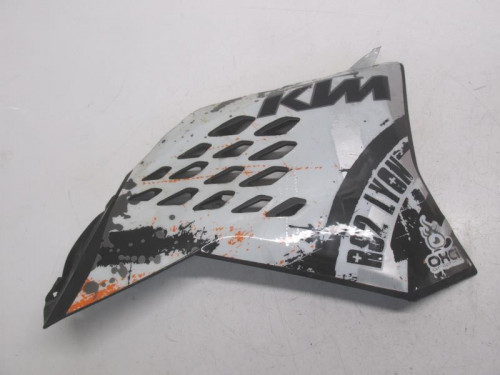 Ecope radiateur droit KTM EXC 450 2005