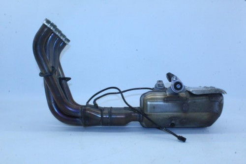 Collecteur echappement YAMAHA YZF R6 2017 - 2020