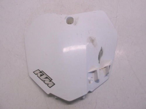 Plaque phare KTM SXC-F 350 11-14