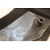 Habillage de cadre gauche KAWASAKI ER6 650 F 2009 - 2011