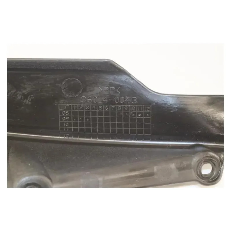 Leche roue KAWASAKI ER6 650 F 2009 - 2011