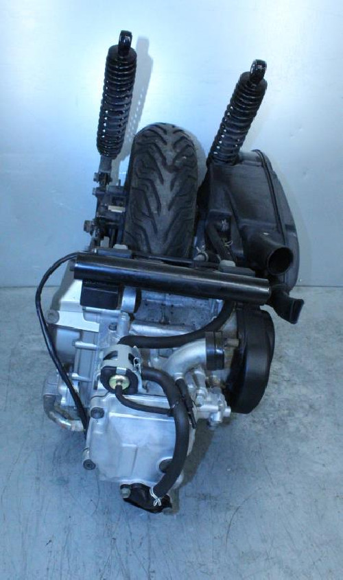 Moteur SUZUKI 125 BURGMAN UH 2002 - 2006