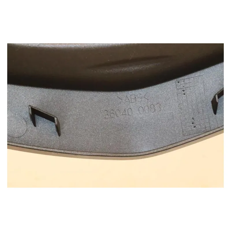 Separation de coque arriere KAWASAKI ER6 650 F 2009 - 2011