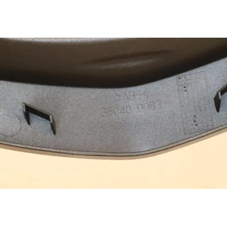 Separation de coque arriere KAWASAKI ER6 650 F 2009 - 2011