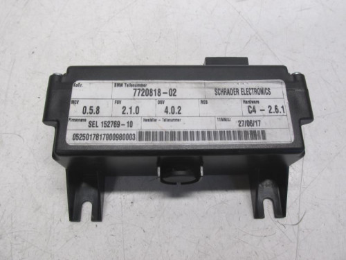 Boitier regulateur pression pneus BMW R 1200 GS 2010-2012 K25