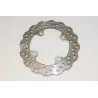 Disque frein arriere KAWASAKI ER6 650 F 2009 - 2011 Disque frein arriere KAWASAKI ER6 650 F 2009 - 2011