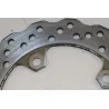 Disque frein arriere KAWASAKI ER6 650 F 2009 - 2011 Disque frein arriere KAWASAKI ER6 650 F 2009 - 2011