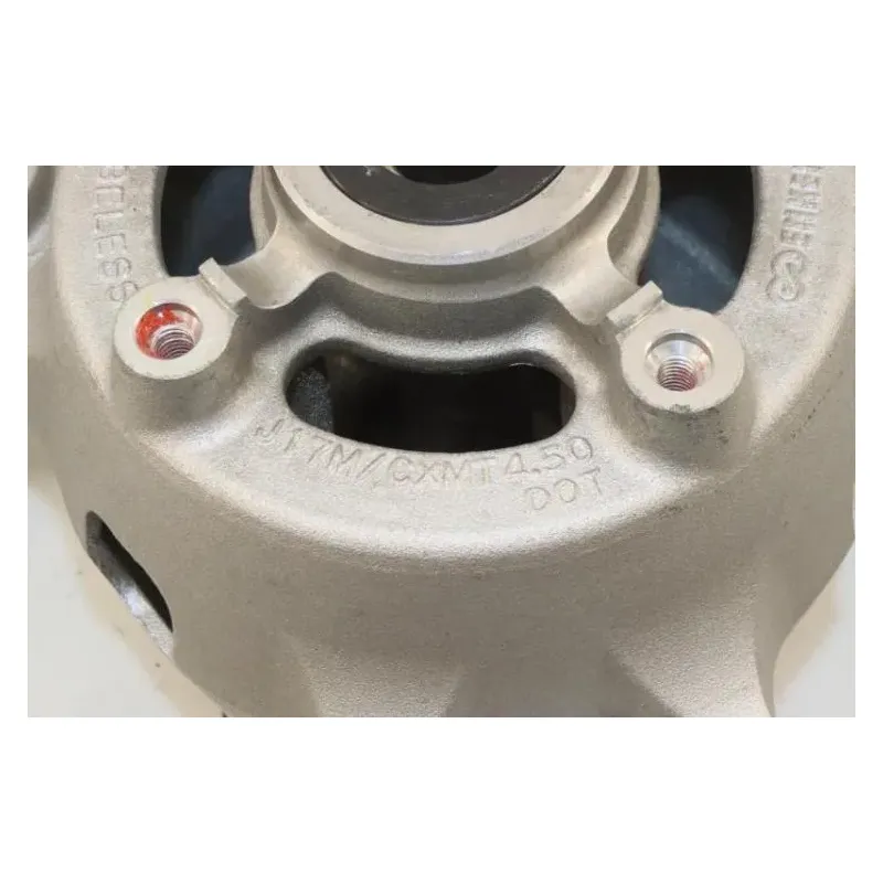 Jante arriere KAWASAKI ER6 650 F 2009 - 2011