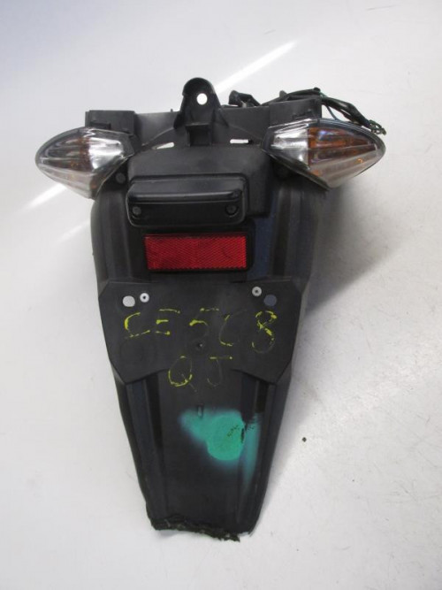 Support de plaque et eclairage HONDA PCX 125 2010-2011