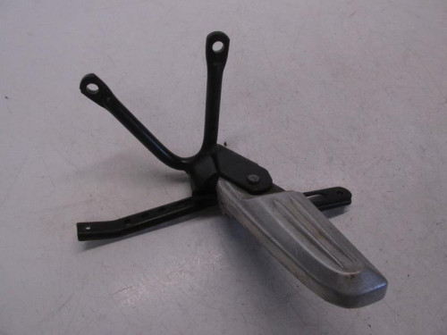 Platine et repose pieds arriere gauche HONDA PCX 125 2010-2011