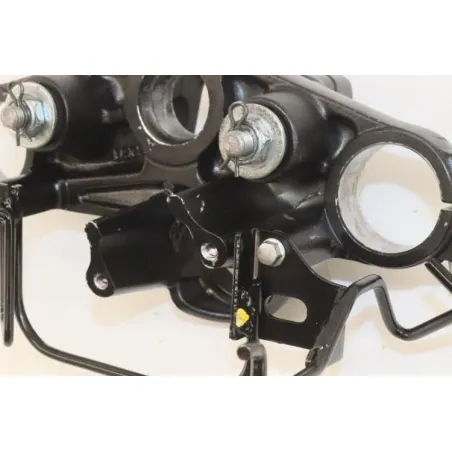 Te superieur KAWASAKI ER6 650 F 2009 - 2011