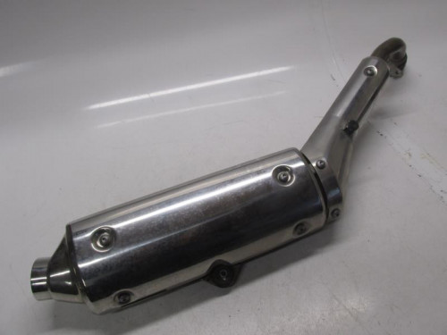 Silencieux gauche echappement HONDA XL 1000 V 1999-2001 VARADERO