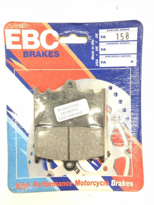 Plaquettes de frein avant SUZUKI RGV 250 1991-1996