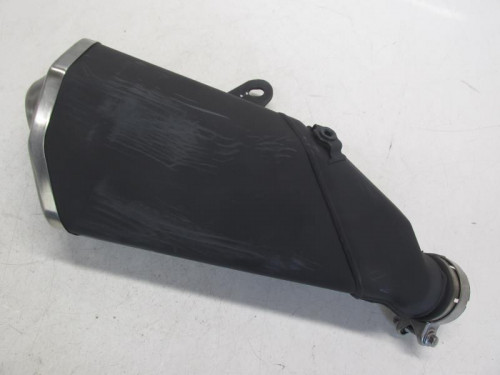Silencieux echappement KAWASAKI Z 900 2017-2019
