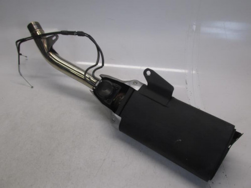 Silencieux echappement KAWASAKI Z 750 2007-2010