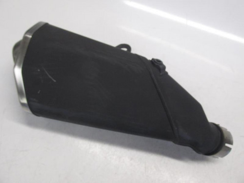 Silencieux echappement KAWASAKI Z 900 2017-2019