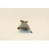 Demi sabot gauche SYM ORBIT III 50 2018 - 2021 Demi sabot gauche SYM ORBIT III 50 2018 - 2021