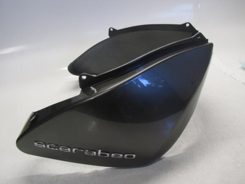Cache carenage coque arriere APRILIA SCARABEO 125 2004-2006