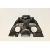 Support de plaque et eclairage SUZUKI UH 125 BURGMAN 2002 - 2006 Support de plaque et eclairage SUZUKI UH 125 BURGMAN 2002 - 2006