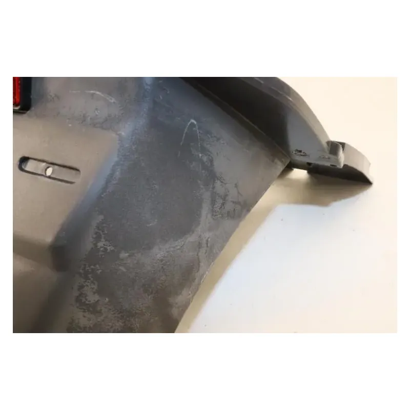 Support de plaque et eclairage SUZUKI UH 125 BURGMAN 2002 - 2006