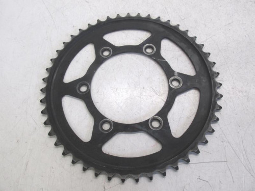 Couronne arriere TRIUMPH STREET TRIPLE R 675 2009-2011