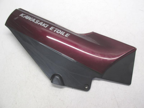 Cache carenage sous selle droit KAWASAKI GTR 1000 1994-2004 ZG