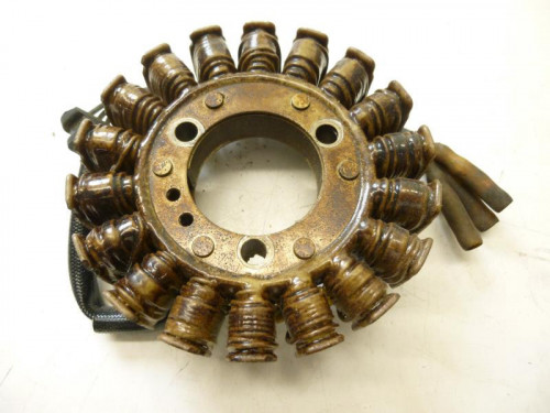 Stator alternateur KAWASAKI ZR 550 1992-1997 ZEPHYR