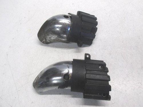 Cache echappement YAMAHA V-MAX 1200 1993-2007 US FULL
