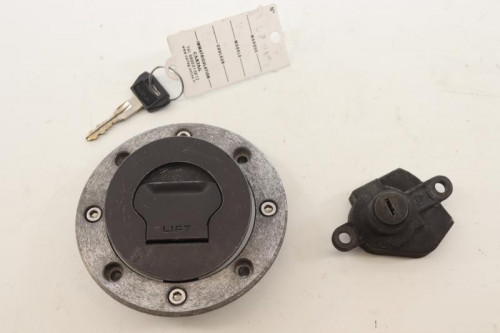 Jeu de serrure contacteur a cle SUZUKI 800 VX 1991 - 1997