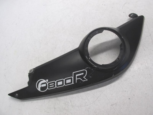 Cache sous selle droit BMW F 800 R 2009-2014