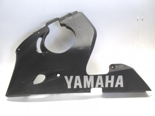 Cache flanc de carenage gauche YAMAHA YZF 600 1999-2002 R6