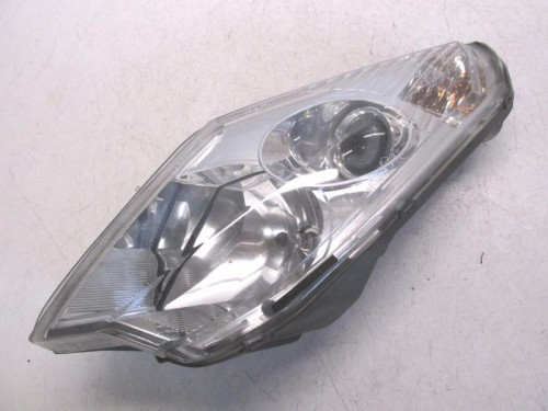 Optique avant gauche feux phare PEUGEOT SATELIS 500 2007-2013