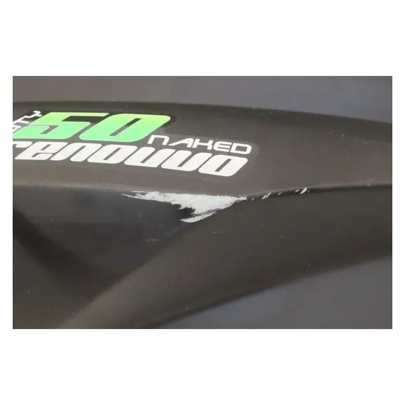 Coque arriere droit KYMCO AGILITY 50 NAKED RENOUVO 2018 - 2025
