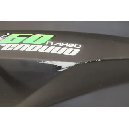 Coque arriere droit KYMCO AGILITY 50 NAKED RENOUVO 2018 - 2025