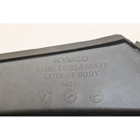 Coque arriere gauche KYMCO AGILITY 50 NAKED RENOUVO 2018 - 2025