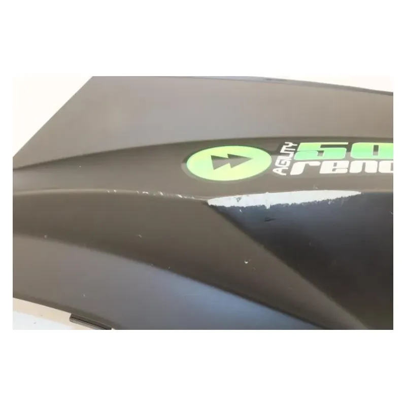 Coque arriere gauche KYMCO AGILITY 50 NAKED RENOUVO 2018 - 2025