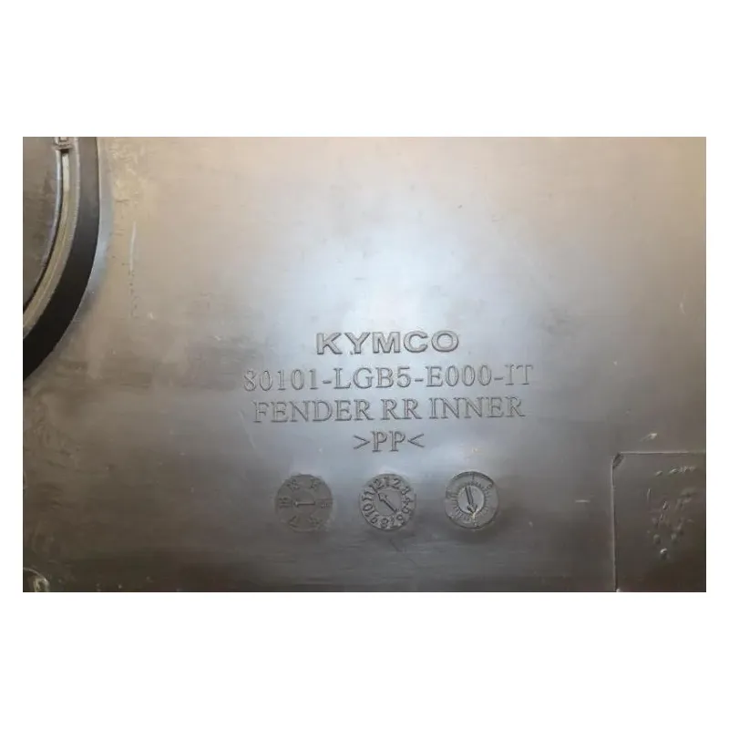 Passage de roue KYMCO AGILITY 50 NAKED RENOUVO 2018 - 2025