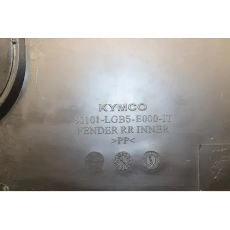 Passage de roue KYMCO AGILITY 50 NAKED RENOUVO 2018 - 2025