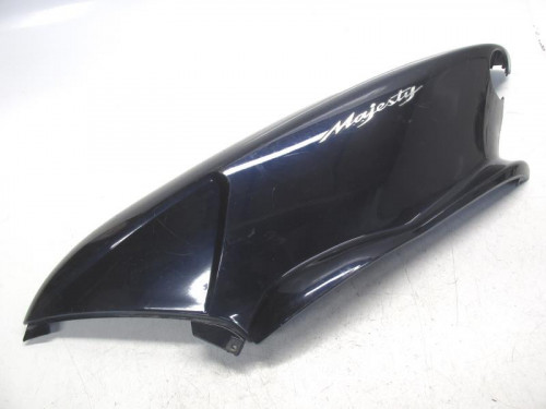 Cache carenage coque arriere gauche YAMAHA YP 125 07-09 MAJESTY